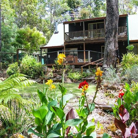 Silvertrees - In Town - Margaret River Villa Exterior foto