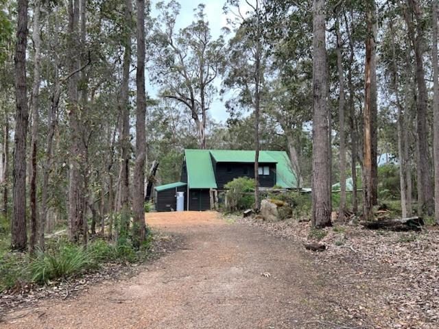 Silvertrees - In Town - Margaret River Villa Exterior foto