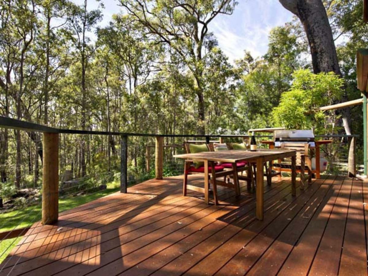 Silvertrees - In Town - Margaret River Villa Exterior foto