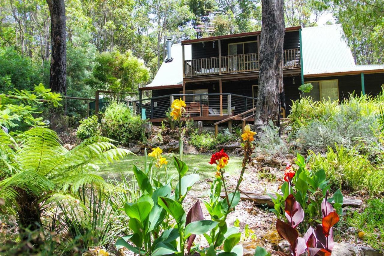 Silvertrees - In Town - Margaret River Villa Exterior foto